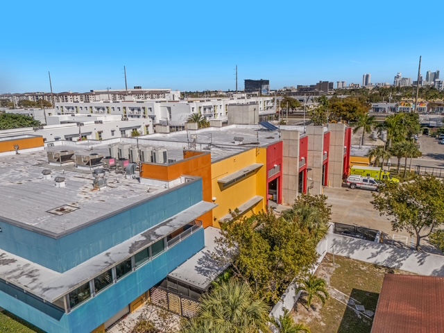 City of Hallandale Beach Fire station 7 RCL Construction INC Florida